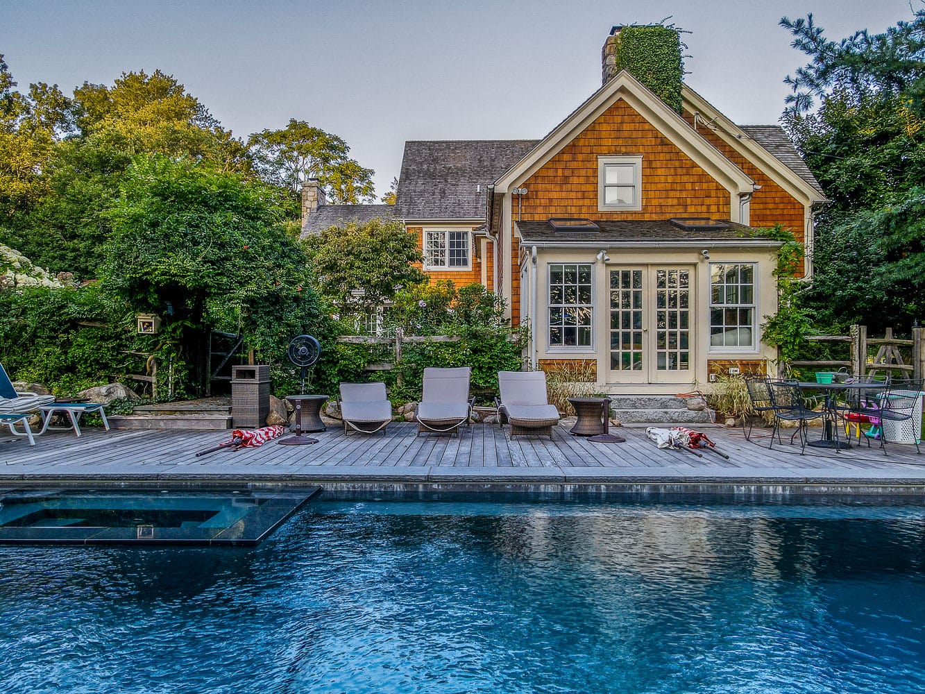 Residential project by Douglas Cutler Architects